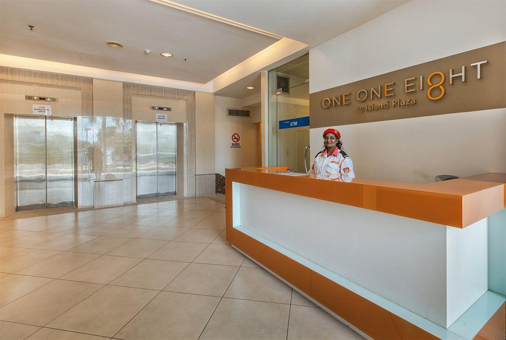 Luxfort 118 Service Suites Tanjung Tokong Exterior photo